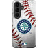 MLB Seattle Mariners Game Ball Galaxy S26 Impact Case