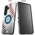 MLB Seattle Mariners Game Ball Galaxy S26 Impact Case