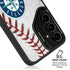 MLB Seattle Mariners Game Ball Galaxy S26 Kickstand Case