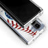 MLB Seattle Mariners Game Ball Galaxy Z Fold5 5G Clear Case