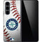 MLB Seattle Mariners Game Ball Galaxy Z Fold5 5G Skin