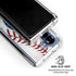 MLB Seattle Mariners Game Ball Galaxy Z Fold6 Clear Case