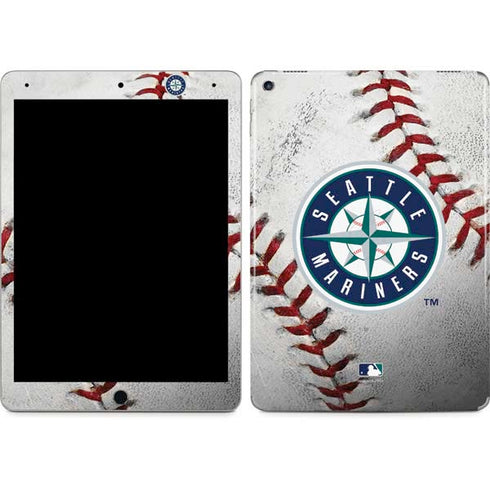 MLB Seattle Mariners Game Ball iPad Skins