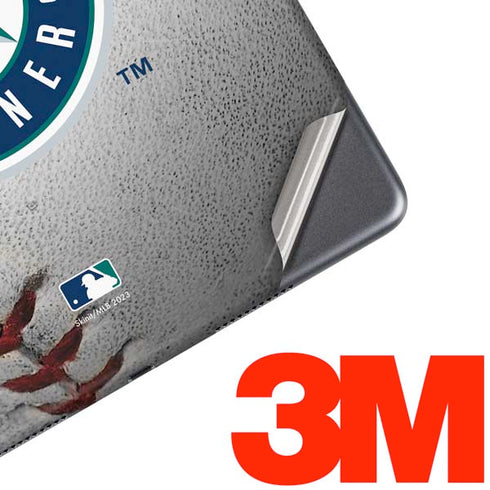MLB Seattle Mariners Game Ball iPad Skins