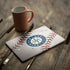 MLB Seattle Mariners Game Ball iPad Skins