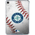 MLB Seattle Mariners Game Ball iPad 11th Gen (2025) Clear Case