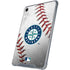 MLB Seattle Mariners Game Ball iPad 11th Gen (2025) Clear Case