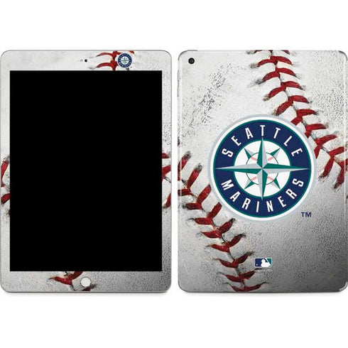 MLB Seattle Mariners Game Ball Apple iPad Skin