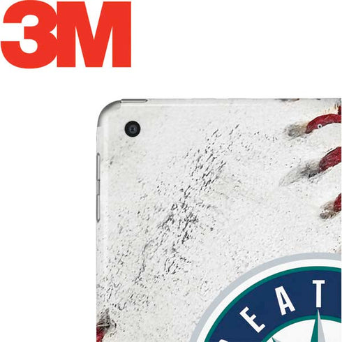 MLB Seattle Mariners Game Ball Apple iPad Skin