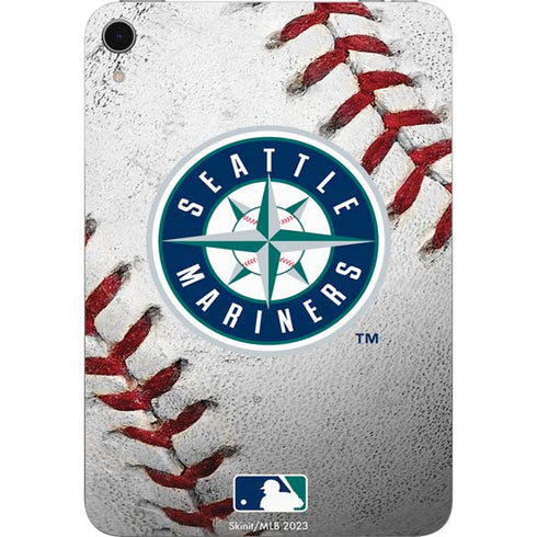 MLB Seattle Mariners Game Ball Apple iPad Mini Skin