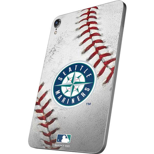 MLB Seattle Mariners Game Ball Apple iPad Mini Skin