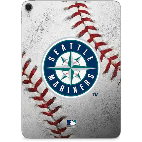 MLB Seattle Mariners Game Ball Apple iPad Pro Skin