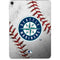 MLB Seattle Mariners Game Ball Apple iPad Pro Skin