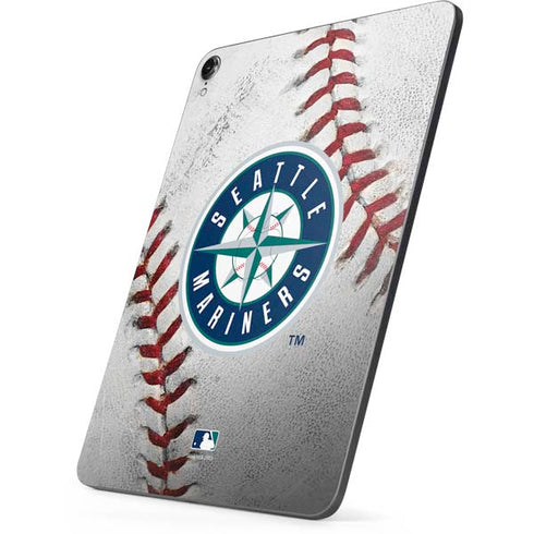 MLB Seattle Mariners Game Ball Apple iPad Pro Skin