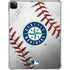 MLB Seattle Mariners Game Ball iPad Pro 11in (2024) Clear Case