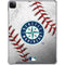 MLB Seattle Mariners Game Ball iPad Cases