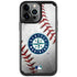 MLB Seattle Mariners Game Ball iPhone Cases