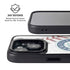 MLB Seattle Mariners Game Ball iPhone 14 Kickstand Case