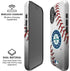 MLB Seattle Mariners Game Ball iPhone 16 Magsafe Impact Case