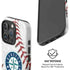 MLB Seattle Mariners Game Ball iPhone 16 Pro Magsafe Impact Case