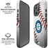 MLB Seattle Mariners Game Ball iPhone 16 Pro Magsafe Impact Case