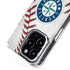 MLB Seattle Mariners Game Ball iPhone 16 Pro Max MagSafe Case
