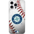 MLB Seattle Mariners Game Ball iPhone 16 Pro Max Skin