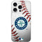MLB Seattle Mariners Game Ball iPhone 16 Pro Skin