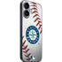 MLB Seattle Mariners Game Ball iPhone 16 Skin
