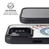 MLB Seattle Mariners Game Ball iPhone 16e Kickstand Case