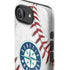 MLB Seattle Mariners Game Ball iPhone 16e Impact Case