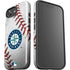 MLB Seattle Mariners Game Ball iPhone 16e Impact Case