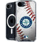 MLB Seattle Mariners Game Ball iPhone 16e MagSafe Case