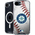 MLB Seattle Mariners Game Ball iPhone 16e MagSafe Case