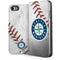 MLB Seattle Mariners Game Ball iPhone 7 Folio Case