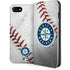 MLB Seattle Mariners Game Ball iPhone SE (2nd & 3rd Gen) Folio Case