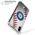 MLB Seattle Mariners Game Ball iPhone X/XS Clear Case