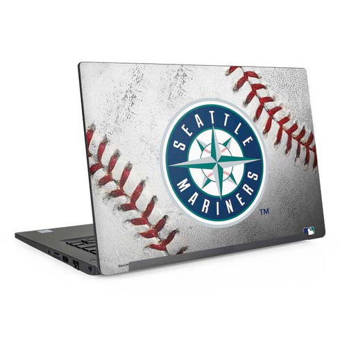 MLB Seattle Mariners Game Ball Dell Latitude Skin
