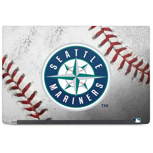 MLB Seattle Mariners Game Ball Dell Latitude Skin