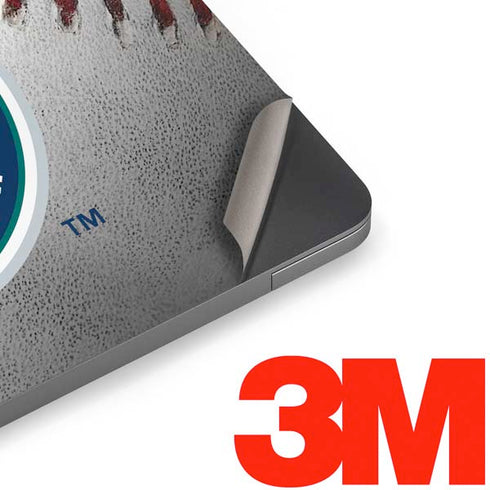 MLB Seattle Mariners Game Ball Apple MacBook Air Skin