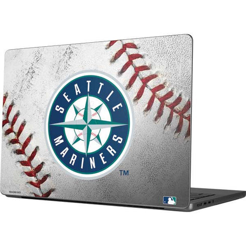 MLB Seattle Mariners Game Ball Apple MacBook Pro 14-inch Skin