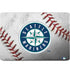 MLB Seattle Mariners Game Ball MacBook Skins