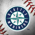 MLB Seattle Mariners Game Ball MacBook Skins