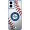 MLB Seattle Mariners Game Ball Moto G Play 4G (2024) Skin