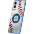 MLB Seattle Mariners Game Ball Moto G Play 4G (2024) Skin