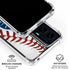 MLB Seattle Mariners Game Ball Moto G Power 5G (2024) Clear Case