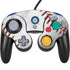 MLB Seattle Mariners Game Ball Nintendo Skins