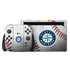 MLB Seattle Mariners Game Ball Nintendo Skins