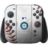 MLB Seattle Mariners Game Ball Nintendo Switch 2 (2025) with Joy-Con Skin