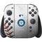 MLB Seattle Mariners Game Ball Nintendo Switch 2 (2025) Joy-Con Controller Skin